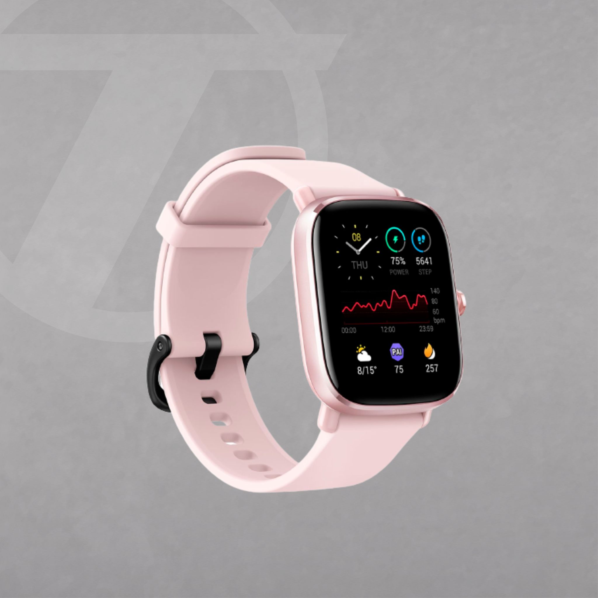 Smartwatch Amazfit Gts Mini Rosa